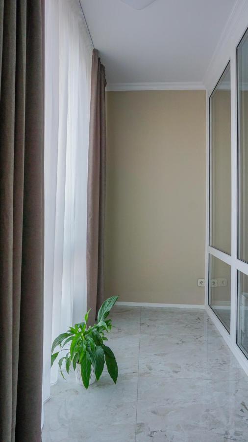Luxury Apartment Near Metro Station Osokorky Kiev Buitenkant foto